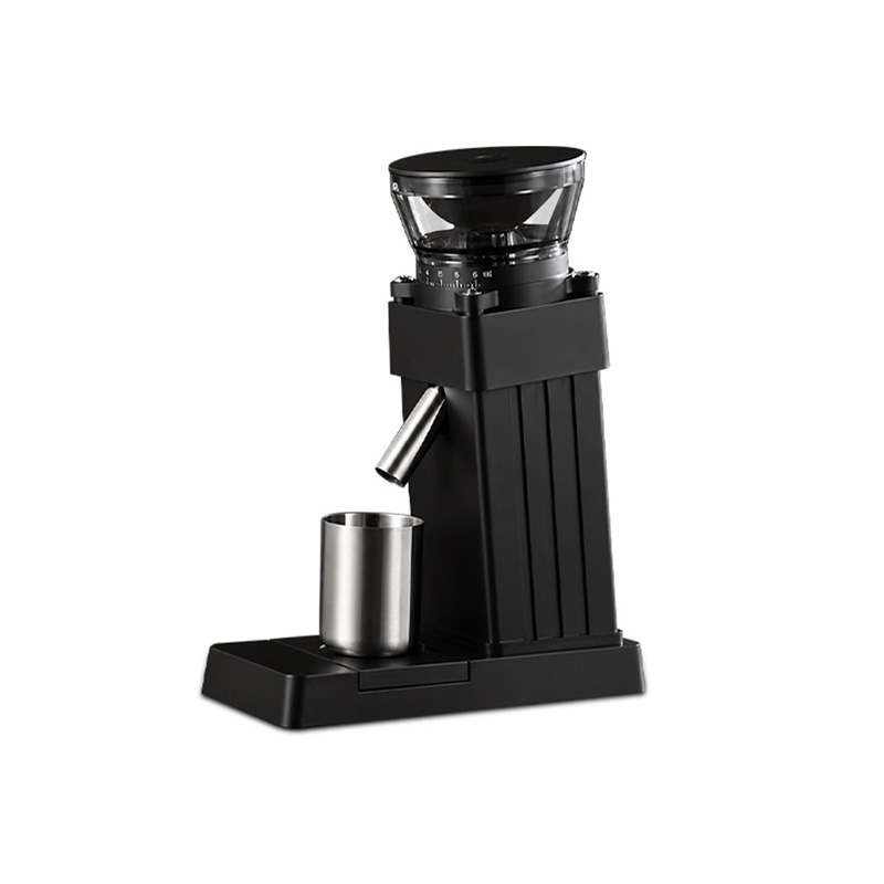 Coffee Grinder with Scale, 60  - огляд і ціна Coffee Grinder Burr Flat