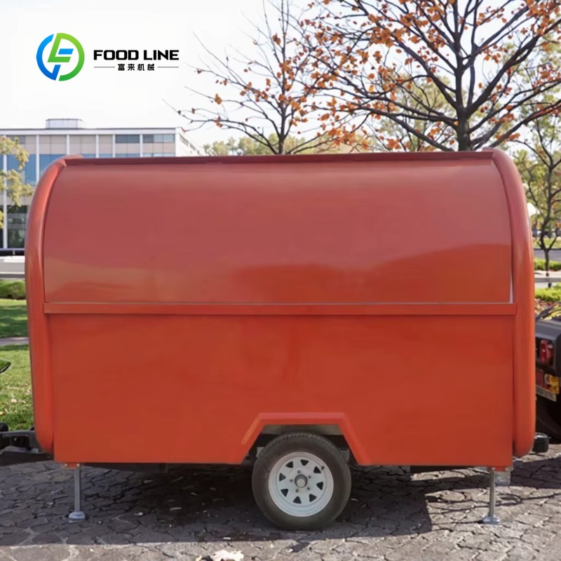 Customized Outdoor Service Con - огляд і ціна Coffee Equipment Service