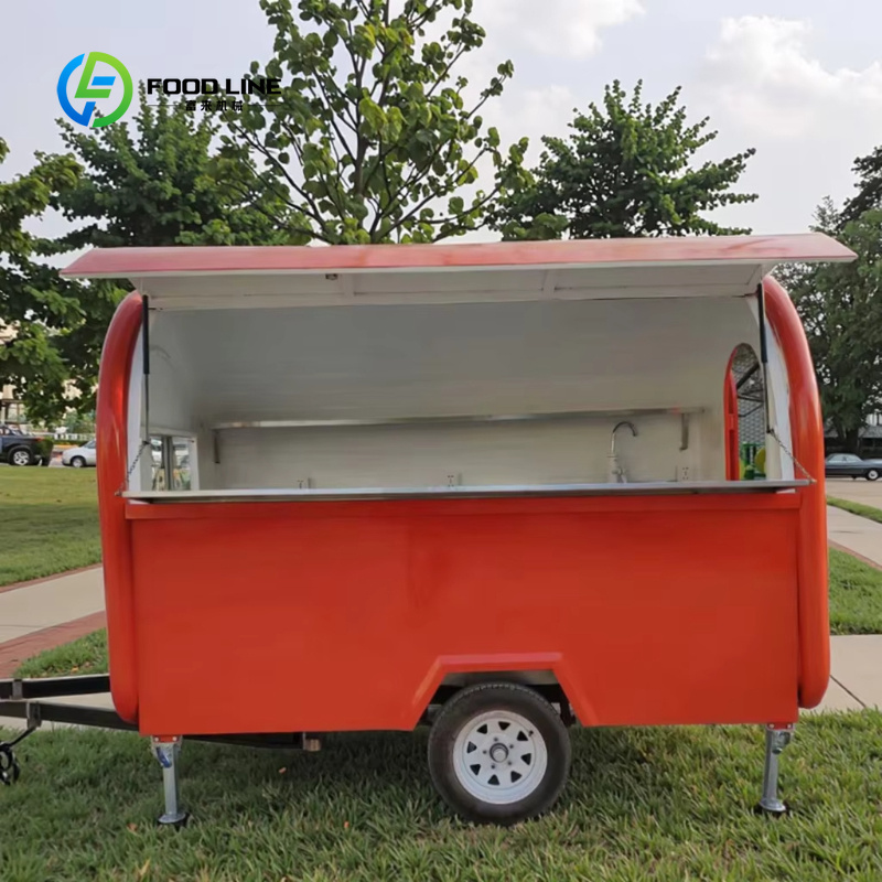 Customized Outdoor Service Con - огляд і ціна Coffee Equipment Service