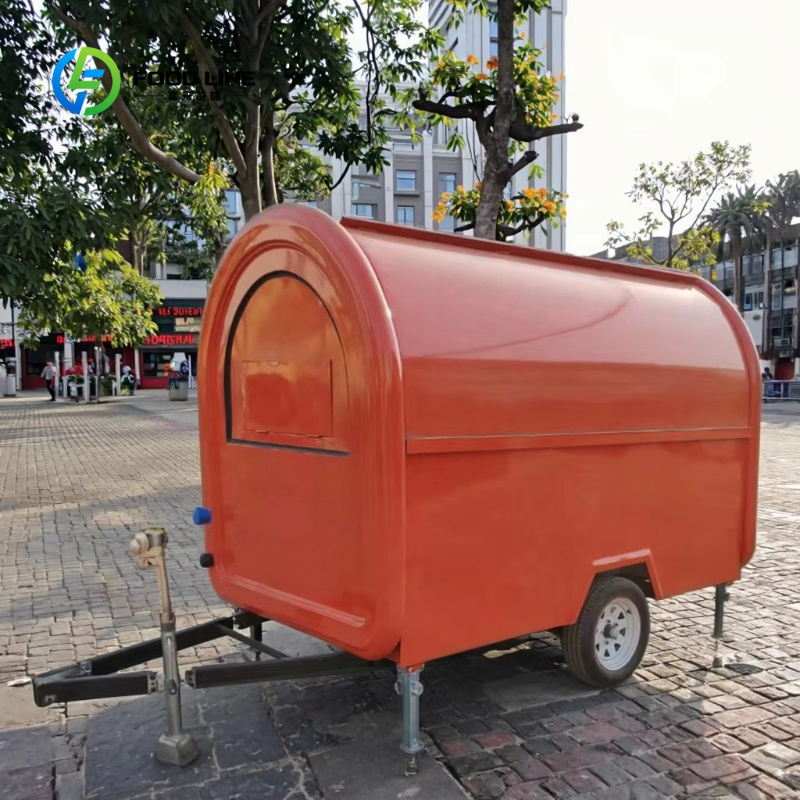 Customized Outdoor Service Con - огляд і ціна Coffee Equipment Service