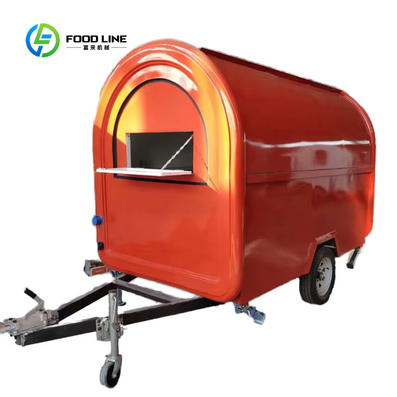 Customized Outdoor Service Con - огляд і ціна Coffee Equipment Service