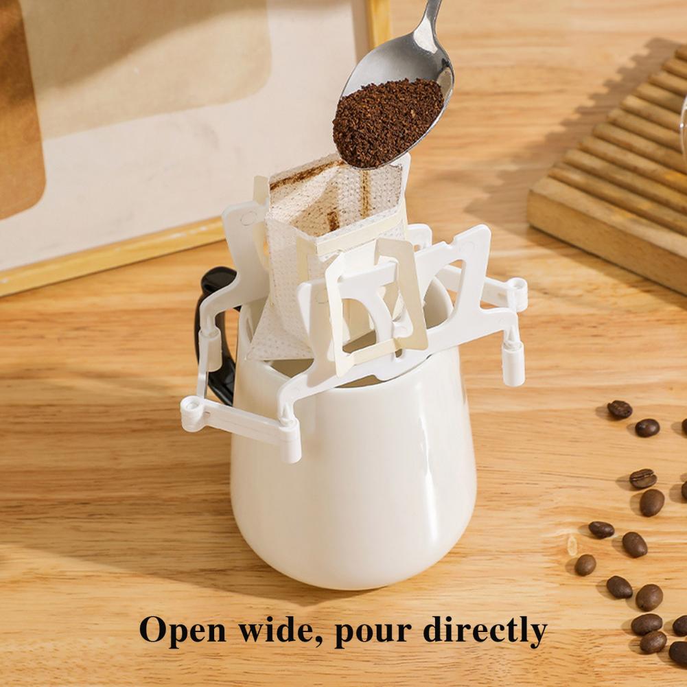 Coffee Filter Paper Holder Por - огляд і ціна Coffee Equipment Travel Bag