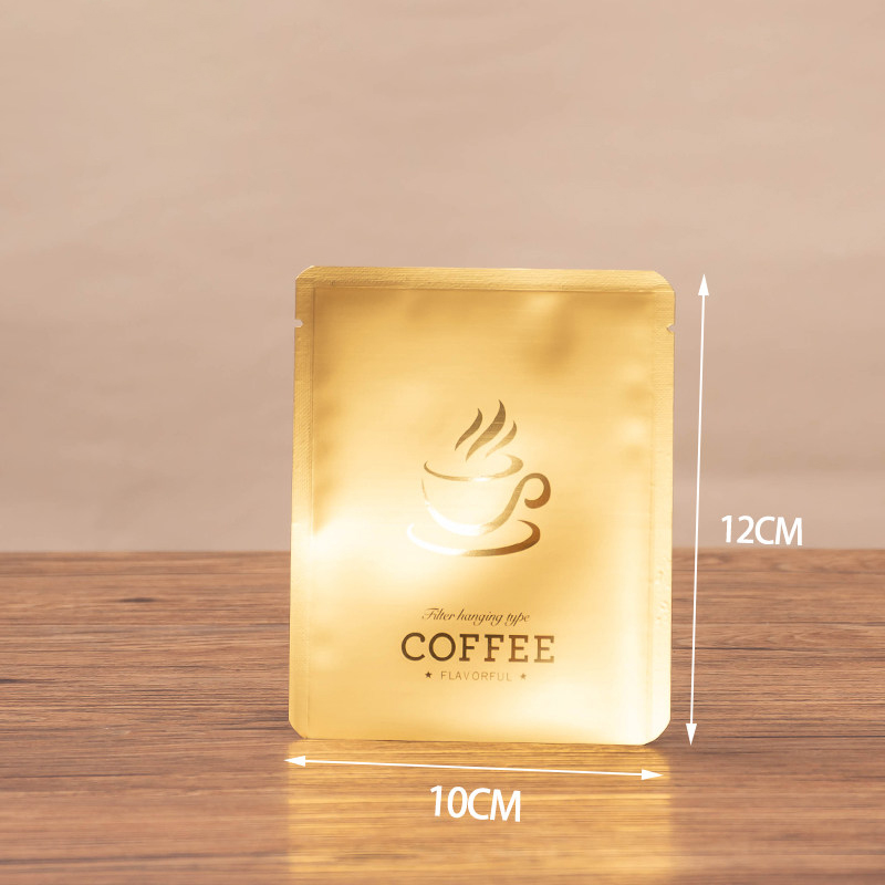 TETP 100Pcs/200Pcs Drip Coffee - огляд і ціна Coffee Equipment Travel Bag