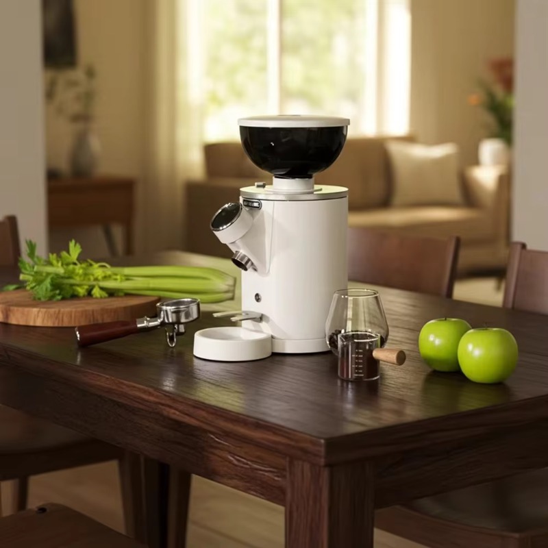 Airo Professional 60mm Stainle - огляд і ціна Coffee Grinder Burr Flat