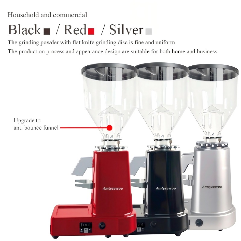 Airo 60mm Stainless Steel Flat - огляд і ціна Coffee Grinder Burr Flat