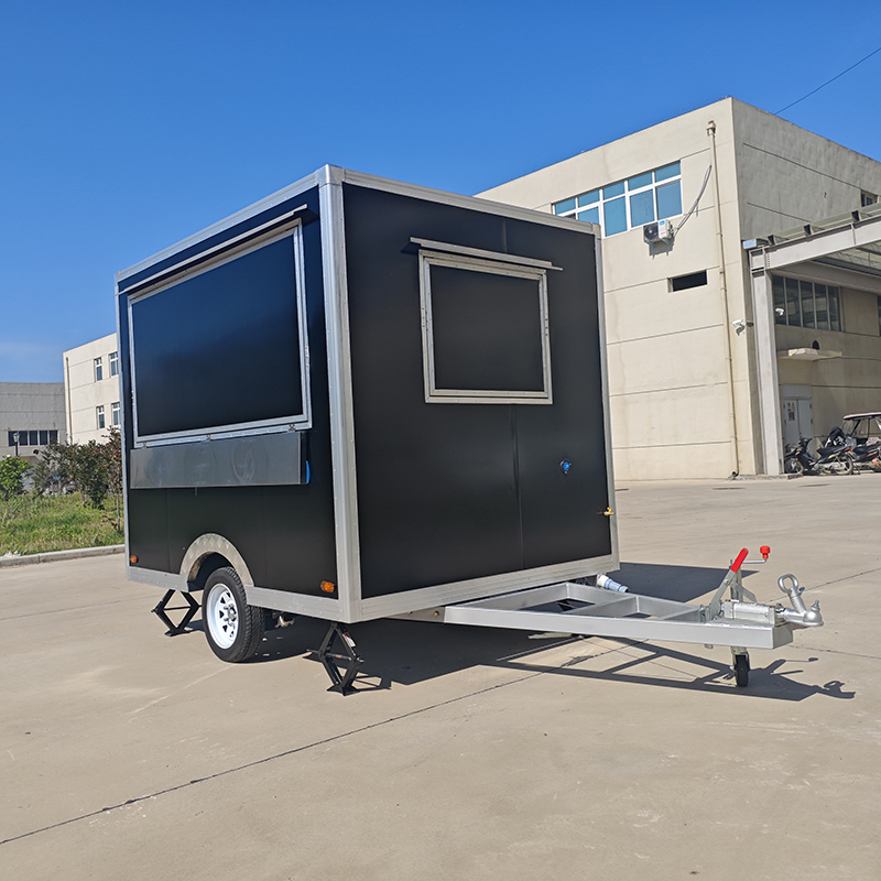 Mini Outdoor Service Cart Towa - огляд і ціна Coffee Equipment Service
