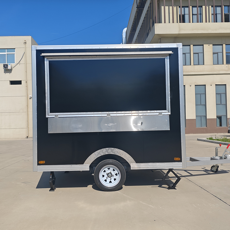 Mini Outdoor Service Cart Towa - огляд і ціна Coffee Equipment Service