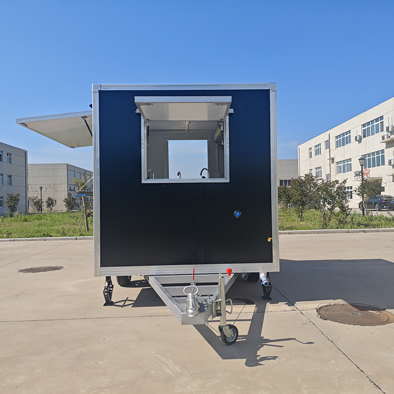 Mini Outdoor Service Cart Towa - огляд і ціна Coffee Equipment Service