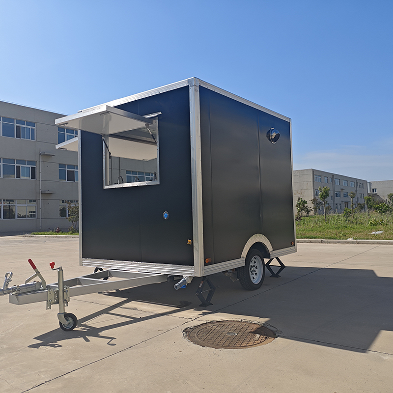 Mini Outdoor Service Cart Towa - огляд і ціна Coffee Equipment Service