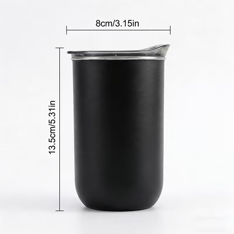 Custom Birth Flower Stainless  - огляд і ціна Coffee Equipment Gift