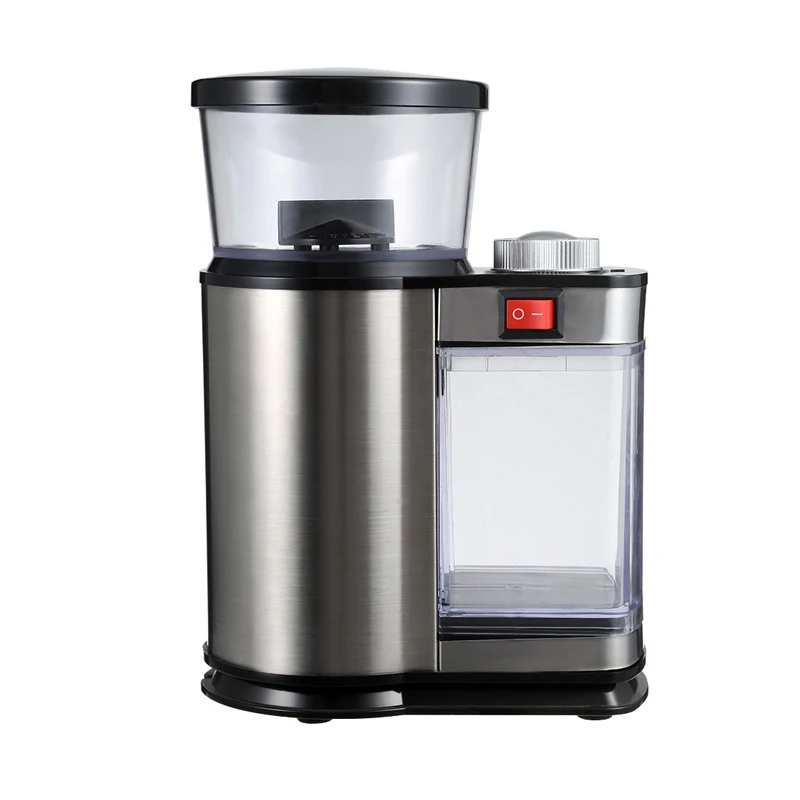 9-Speed stainless steel electr - огляд і ціна Coffee Grinder Burr Flat
