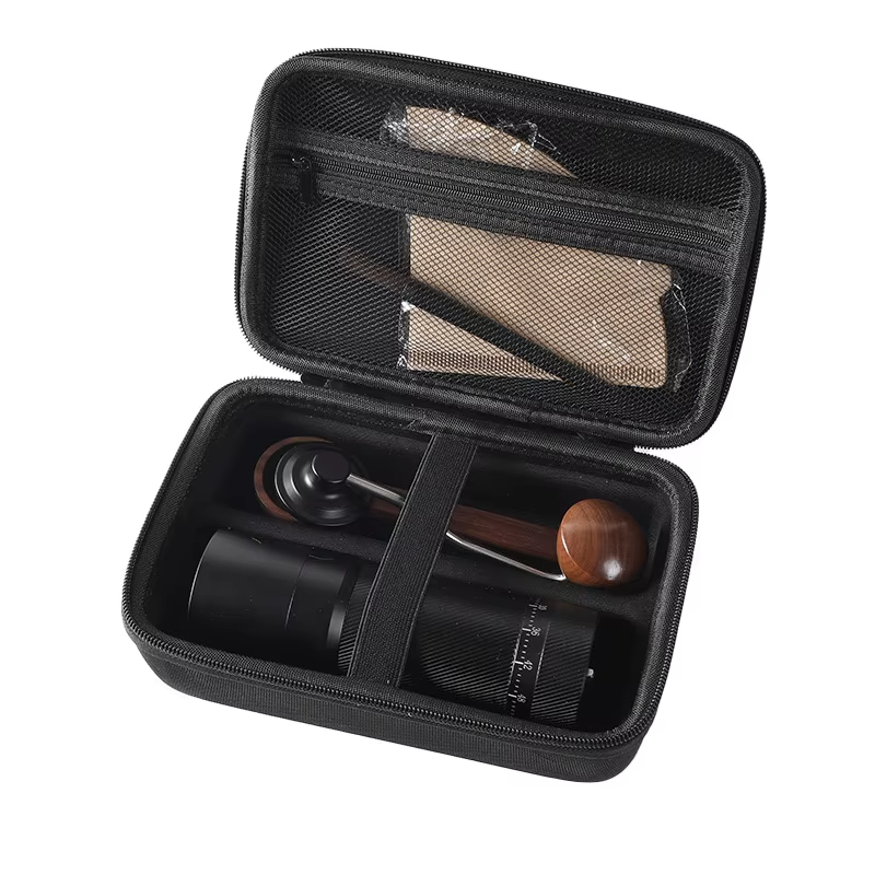 Hard Shell Case for Manual Cof - огляд і ціна Coffee Equipment Travel Bag